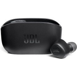 JBL Wave 100 TWS Earbuds Black