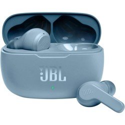 JBL Wave 200 TWS Earbuds Blue