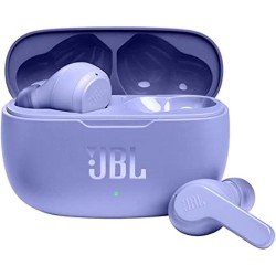JBL Wave 200 TWS Earbuds Purple