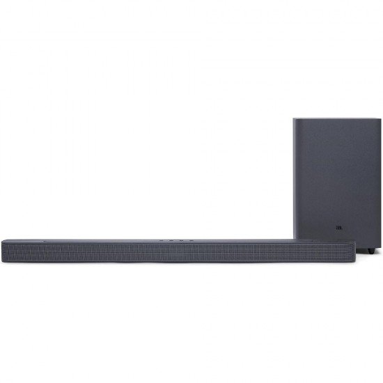 JBL Bar 2.1 Deep Bass MK2 Soundbar with Wireless Subwoofer