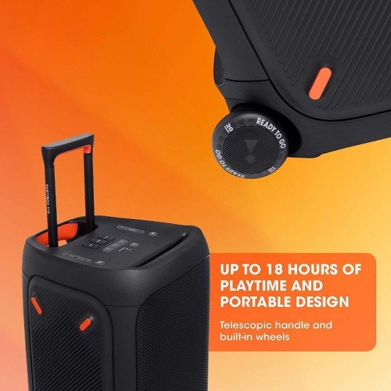 JBL PARTYBOX 310 Bluetooth Party Speaker