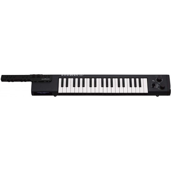 Yamaha Sonogenic SHS-500B Keytar Instrument and MIDI Controller (Black)