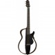 Yamaha SLG200S Silent Guitar, Translucent Black Yamaha SLG200S Silent Guitar, Translucent Black