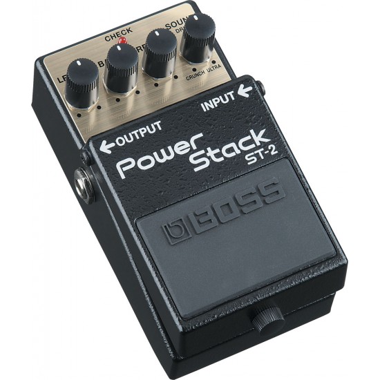 Boss ST-2 Power Stack Guitar Pedal Boss ST-2 Power Stack Guitar Pedal