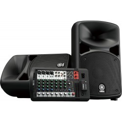 Yamaha STAGEPAS 600BT Portable PA System With Bluetooth