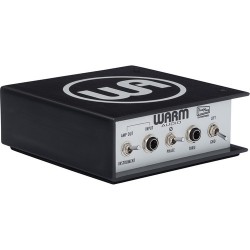 Warm Audio WA-DI-A Active DI Box for Electric Instruments