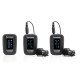 Saramonic Blink500 Pro B2(TX+TX+RX) Wireless Microphone System Saramonic Blink500 Pro B2(TX+TX+RX) Wireless Microphone System