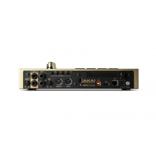 Akai Mpc One Gold Standalone Music Production Centre Akai Mpc One Gold Standalone Music Production Centre