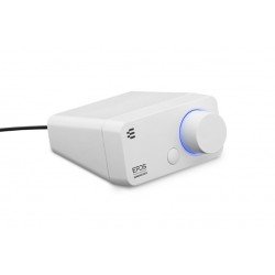 EPOS GSX 300 External Sound Card White