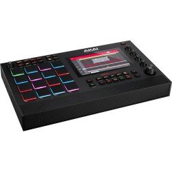 Akai Professional MPC Live 2 Standalone Music Production Center with Built-In Monitors and CV/Gate I/O