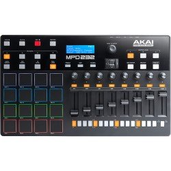 Akai Professional MPD232 USB Controller & Sequencer
