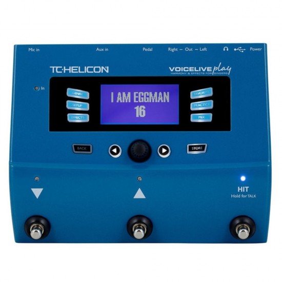 TC Helicon Voicelive Play