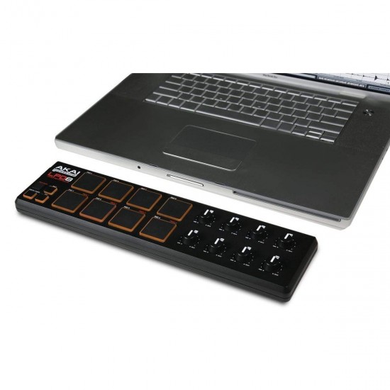 Akai LPD8V2 Usb Midi Pad Controller Akai LPD8V2 Usb Midi Pad Controller