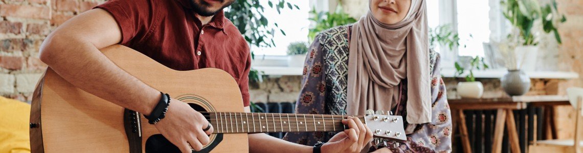 How to learn a music instrument in your 30s How to learn a music instrument in your 30s
