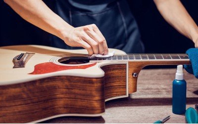 M4Music`s guide for taking care of your instruments