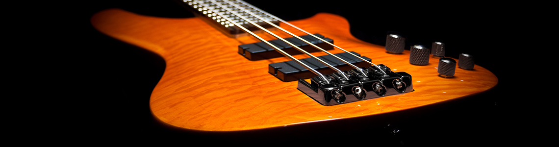 Factors to Consider When Buying a Bass Guitar