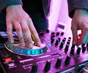 DJ Controllers
