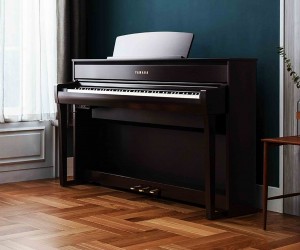 Upright Pianos