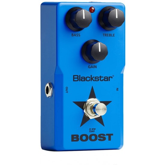 BLACKSTAR LT Boost - Compact Boost Pedal BLACKSTAR LT Boost - Compact Boost Pedal