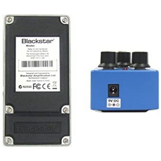 BLACKSTAR LT Boost - Compact Boost Pedal BLACKSTAR LT Boost - Compact Boost Pedal