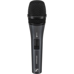 Sennheiser E845 Supercardioid Dynamic Vocal Microphone 