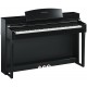 Yamaha CSP-150 Clavinova Digital Piano Polished Ebony