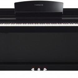 Yamaha CSP-150 Clavinova Digital Piano Polished Ebony