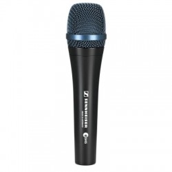 Sennheiser E 945 Supercardioid Dynamic Vocal Microphone