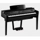 Yamaha Clavinova CVP-809 Digital Piano - Polished Ebony