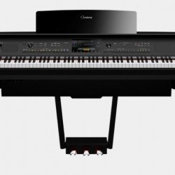 Yamaha Clavinova CVP-809 Digital Piano - Polished Ebony