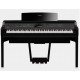 Yamaha Clavinova CVP-809 Digital Piano - Polished Ebony