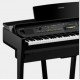 Yamaha Clavinova CVP-809 Digital Piano - Polished Ebony