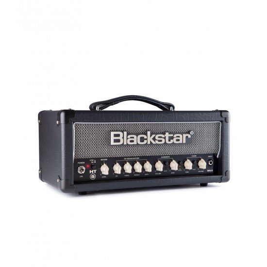 BLACKSTAR HT-5RH MkII 5 Watt Valve Guitar Head Amplifier With Reverb