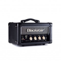 BLACKSTAR HT-1RH MkII 1W Valve Guitar Head Amplifier With Reverb