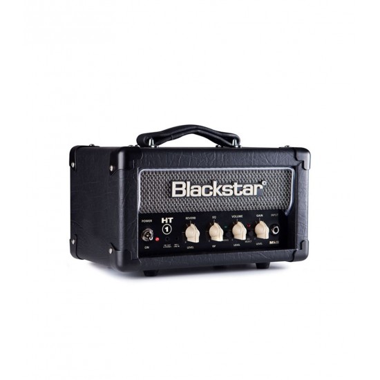 BLACKSTAR HT-1RH MkII 1W Valve Guitar Head Amplifier With Reverb