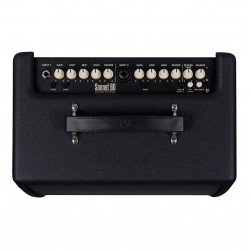 BLACKSTAR Sonnet 60 -1 X 6.5”/1 X 1” 60 Watt Black Acoustic Guitar Combo Amplifier