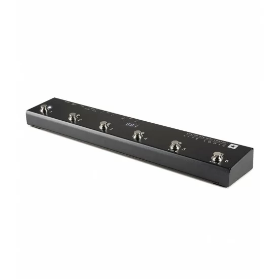 Shop online blackstar live logic usb midi footcontroller dubai