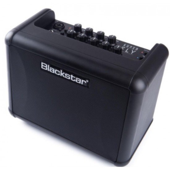 Blackstar Super Fly Bluetooth 12W 2 x 3" Battery Powered Guitar Amp