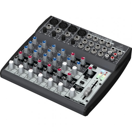 Behringer XENYX 1202 12-Channel Audio Mixer Behringer XENYX 1202 12-Channel Audio Mixer