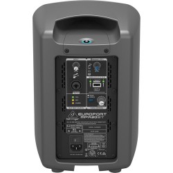 Behringer Europort MPA 30BT 30W Portable PA System