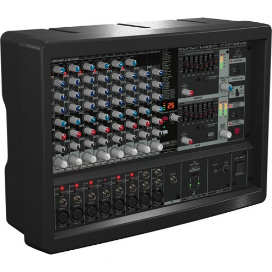 Behringer Europower PMP580S 10-channel 500W Powered Mixer