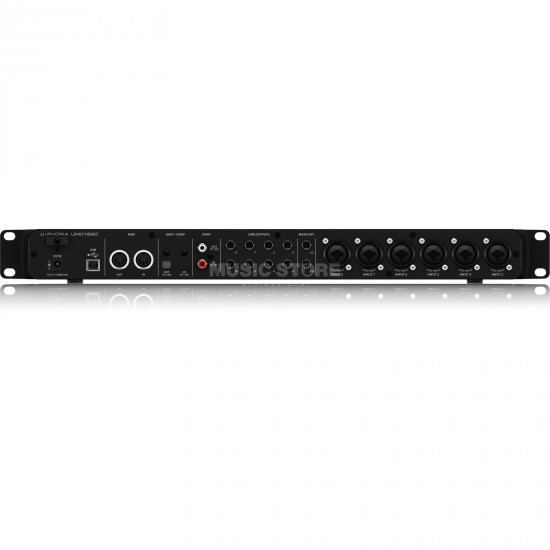 Behringer U-Phoria UMC1820 USB Audio Interface