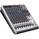 Behringer Xenyx X1622USB Mixer with USB and Effects