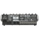 Behringer Xenyx X2222USB Mixer with USB and Effects