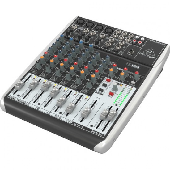 Behringer Xenyx Q1204USB Mixer with USB