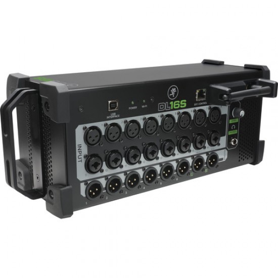 Mackie DL16S 16-channel Rackmount Digital Mixer