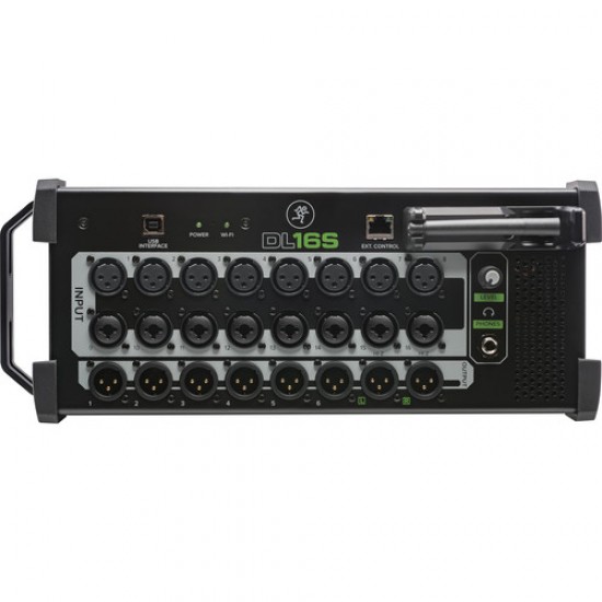 Mackie DL16S 16-channel Rackmount Digital Mixer