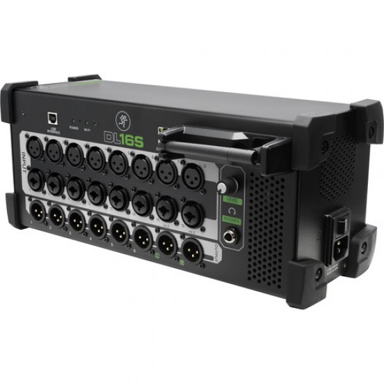 Mackie DL16S 16-channel Rackmount Digital Mixer