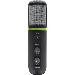 Mackie EM-USB - USB Condenser Microphone