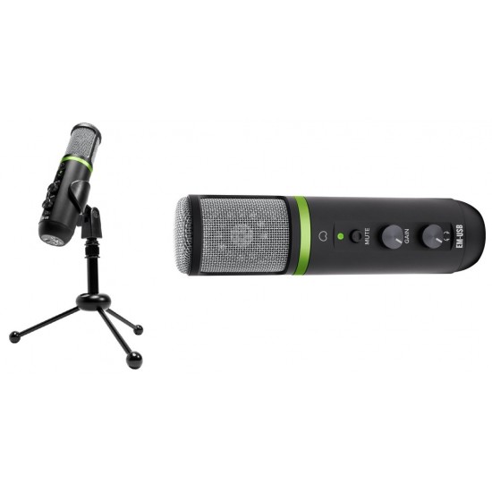 Mackie EM-USB - USB Condenser Microphone